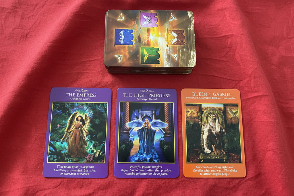 Private Tarot reading
