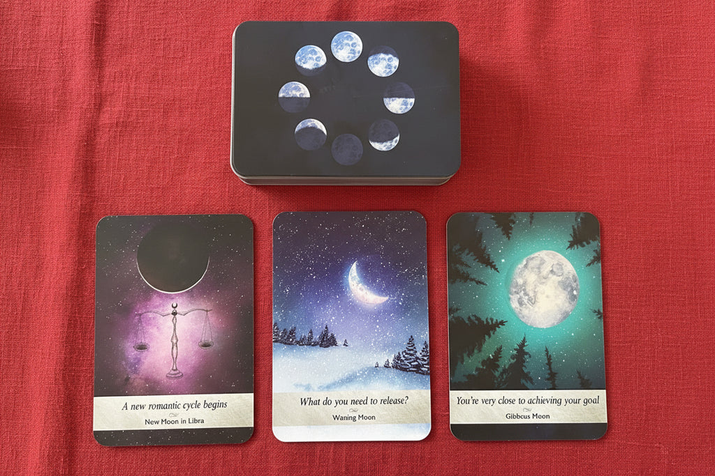 Private Tarot reading